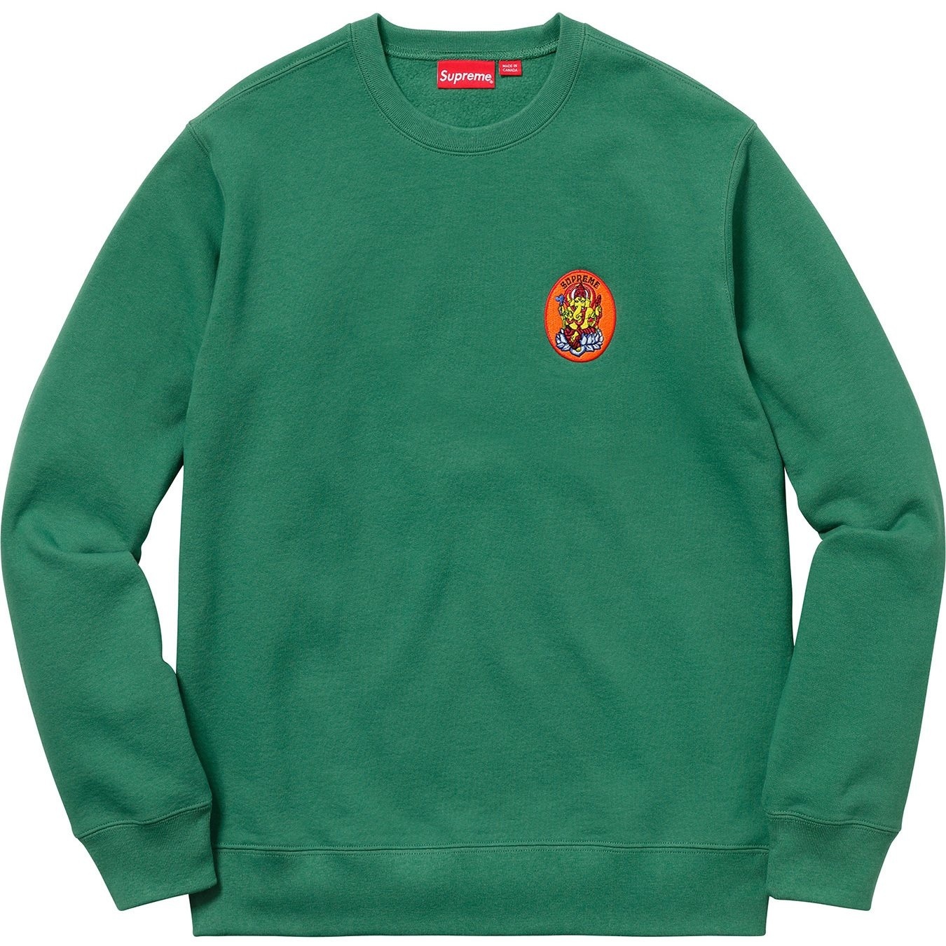 Ganesh Crewneck view 3